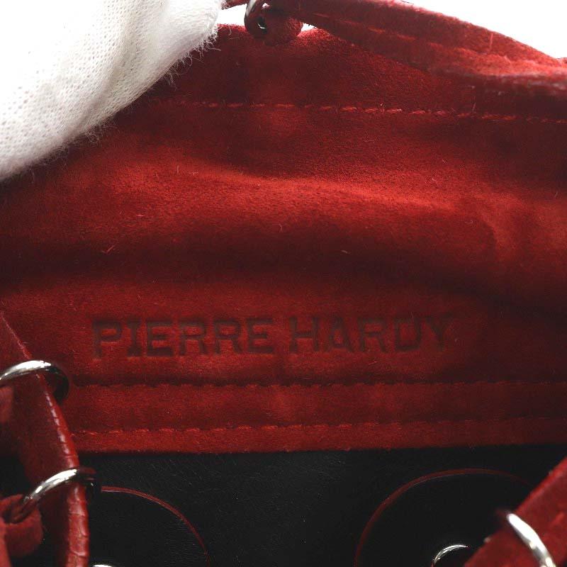 ピエールアルディ PIERRE HARDY PENNY 2WAY バケットショルダーバッグ 