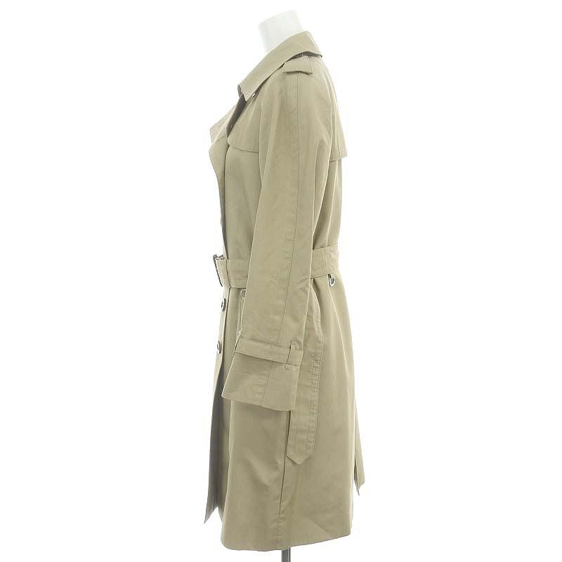 未使用品 アクアスキュータム AQUASCUTUM ライナー付き トレンチコート 