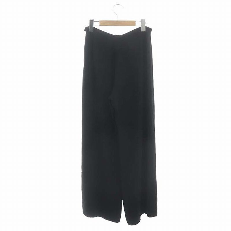 美品 エルメス HERMES マルジェラ期 パンツ ロングパンツ ワイドパンツ  