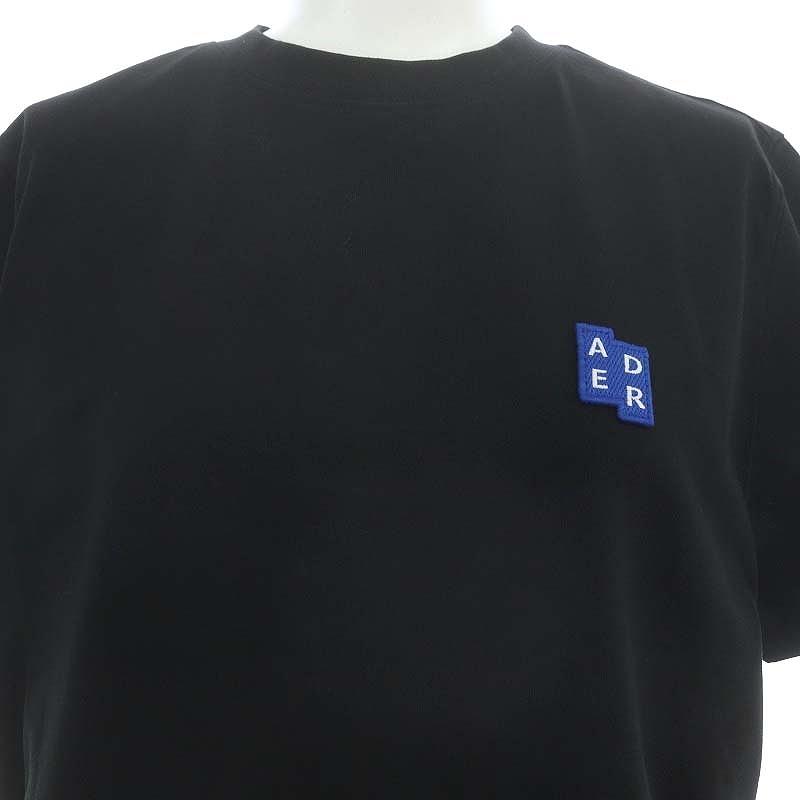 未使用品 アーダーエラー ADERERROR TRS TAG T-SHIRT Tシャツ 未使用品 アーダーエラー ADERERROR TRS TAG T-SHIRT Tシャツ
