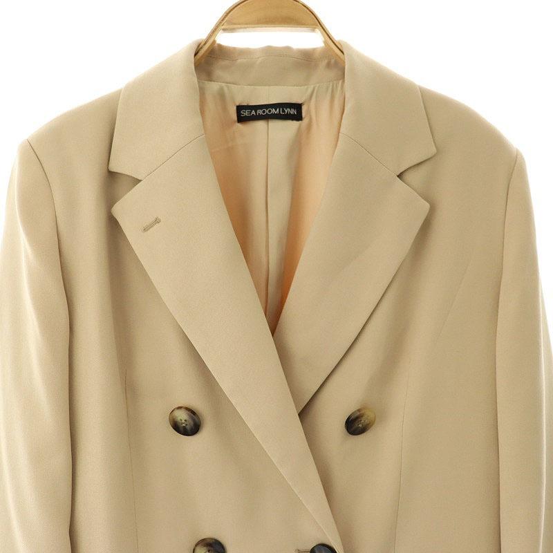 ♡Sea Room Lynn♡未使用！テーラードジャケット 中古・古着通販】Sea
