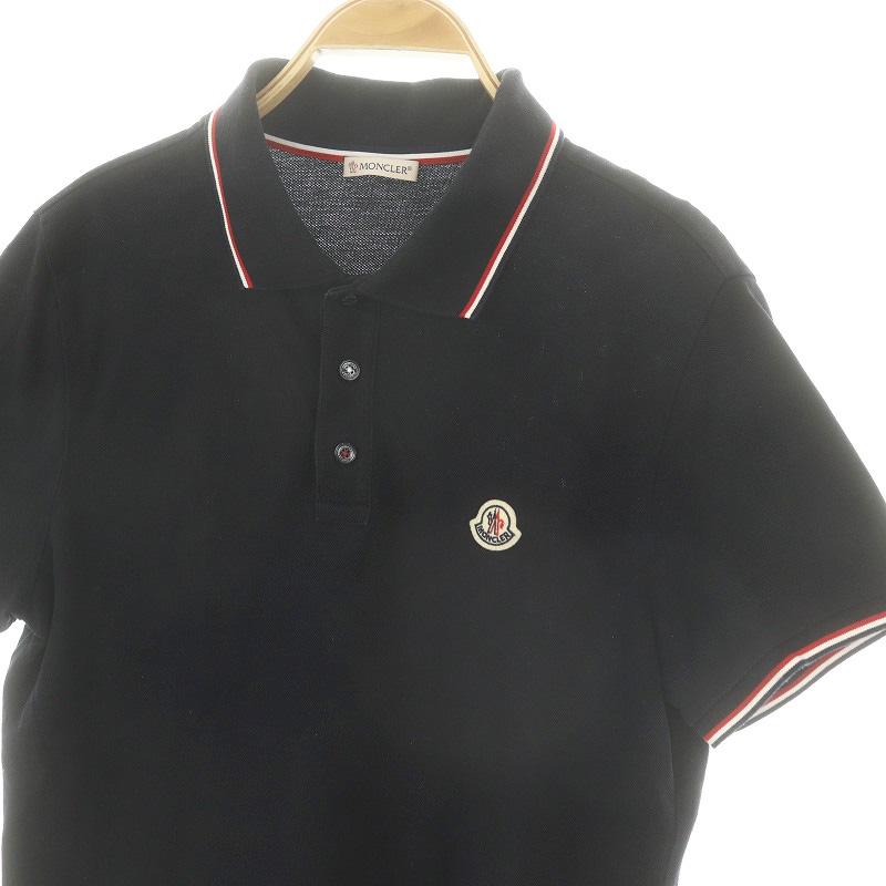 MONCLER（モンクレール） MONCLER 22SS MAGLIA POLO MANICA CORTA