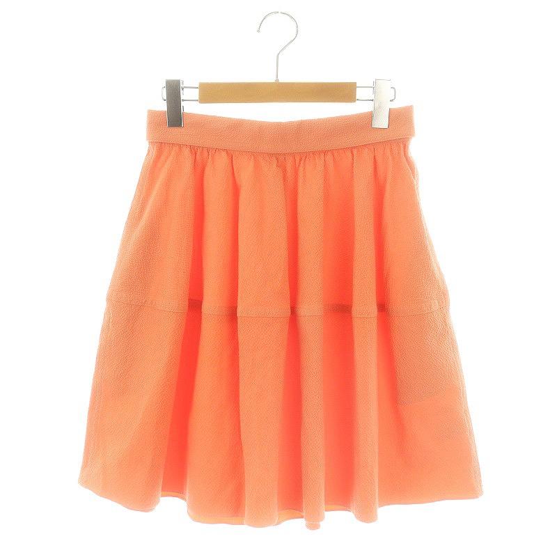 CARVEN ミニフレアスカート 36