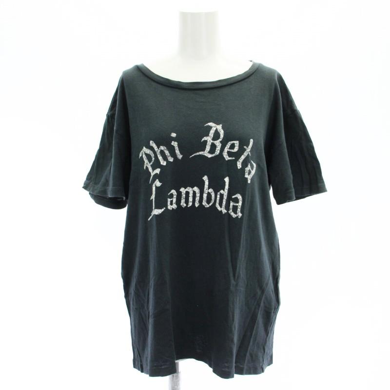 アパルトモン REMI RELIFE lambde Tシャツ 