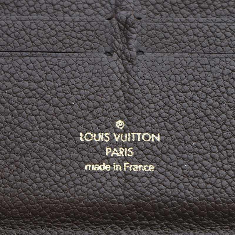 ルイヴィトン 長財布 アンプラント ポルトフォイユ スクレット ロン 1597