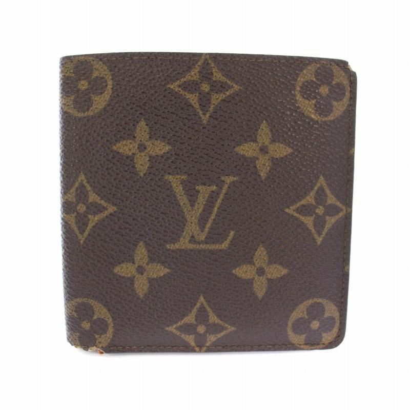 LOUIS VUITTON ルイヴィトン モノグラム ポルトビエ 6カルト クレディ 