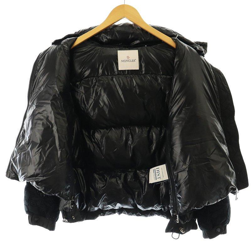 MONCLER モンクレール GARANCE GIUBBOTTO ダウンジャケット MONCLER モンクレール GARANCE GIUBBOTTO ダウンジャケット