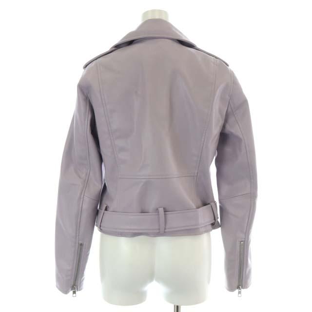 ✨ZARA ザラ ラムレザー ボンバージャケット A-2 本革 中綿 M ZARA - ZARA ザラ コントラスト ボンバージャケット sacai MA-1の通販