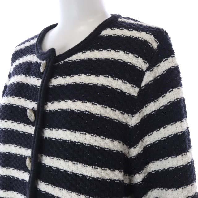 Apuweiser-riche アプワイザーリッシェ 24SS ラメニット Apuweiser-riche アプワイザーリッシェ 24SS ラメニット