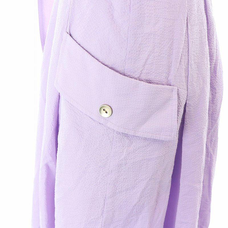 ジャスグリッティー JUSGLITTY 24SS 5分袖シャツタック ジャスグリッティー JUSGLITTY 24SS 5分袖シャツタック