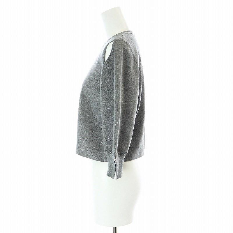 Apuweiser-riche アプワイザーリッシェ 24SS キラキラショルダー