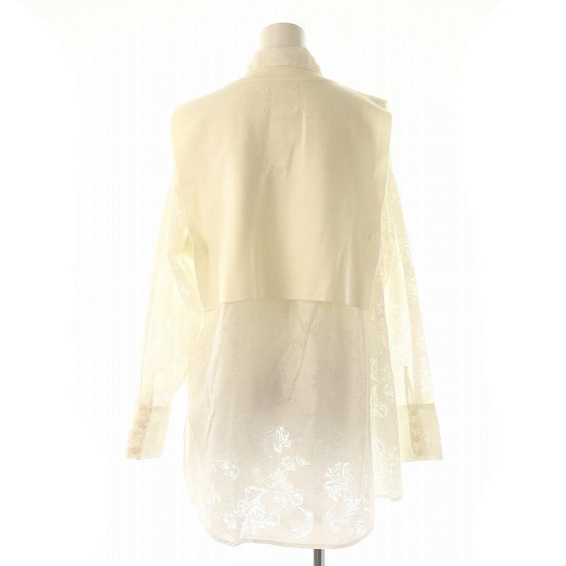 アメリヴィンテージ 二点セット セットアップ VEST SET SHEER アメリヴィンテージ 二点セット セットアップ VEST SET SHEER