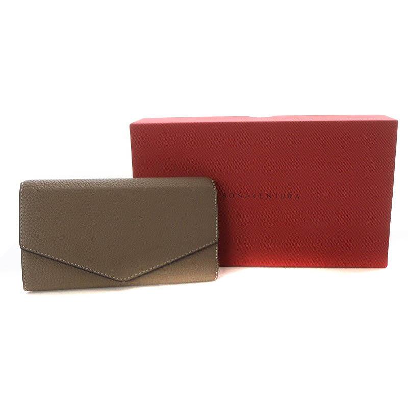 ボナベンチュラ BONAVENTURA Phone 14 Pro ミラーケース 肩掛け