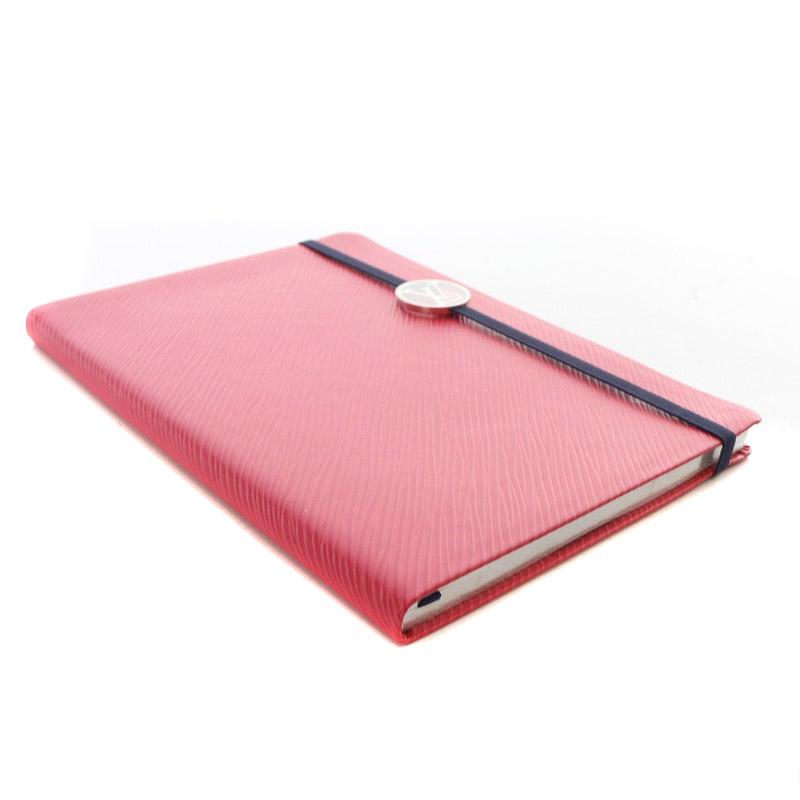 LOUIS VUITTON（ルイ・ヴィトン） カイエ ギュスターヴMM ノート ロゴ