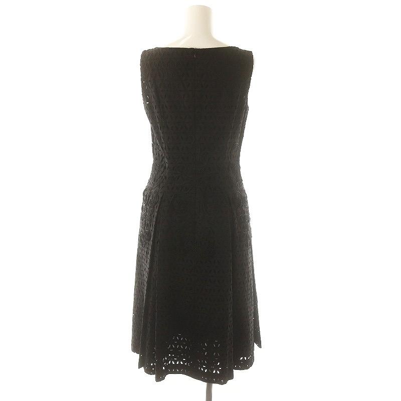 フォクシー ブティック FOXEY BOUTIQUE レース ノースリーブ