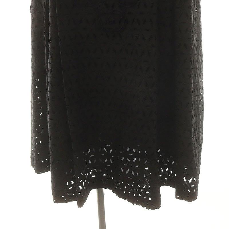 フォクシー ブティック FOXEY BOUTIQUE レース ノースリーブ