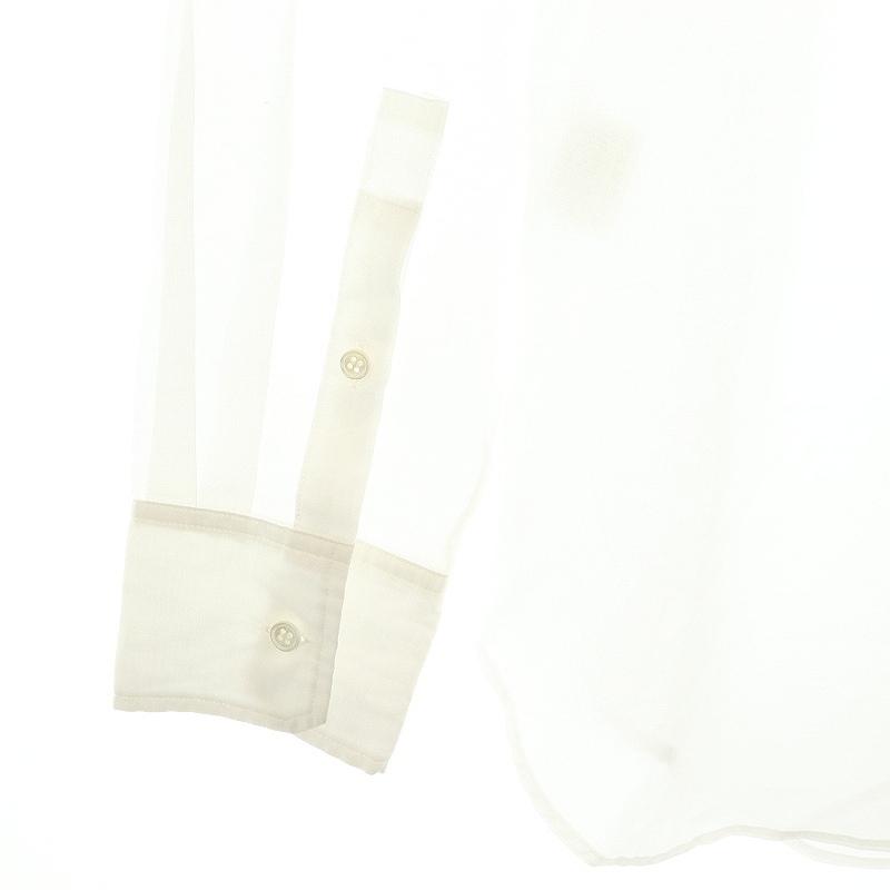 theory セオリー Theory 24SS Sheer Shirting BF Shirt シャツ theory セオリー Theory 24SS Sheer Shirting BF Shirt シャツ