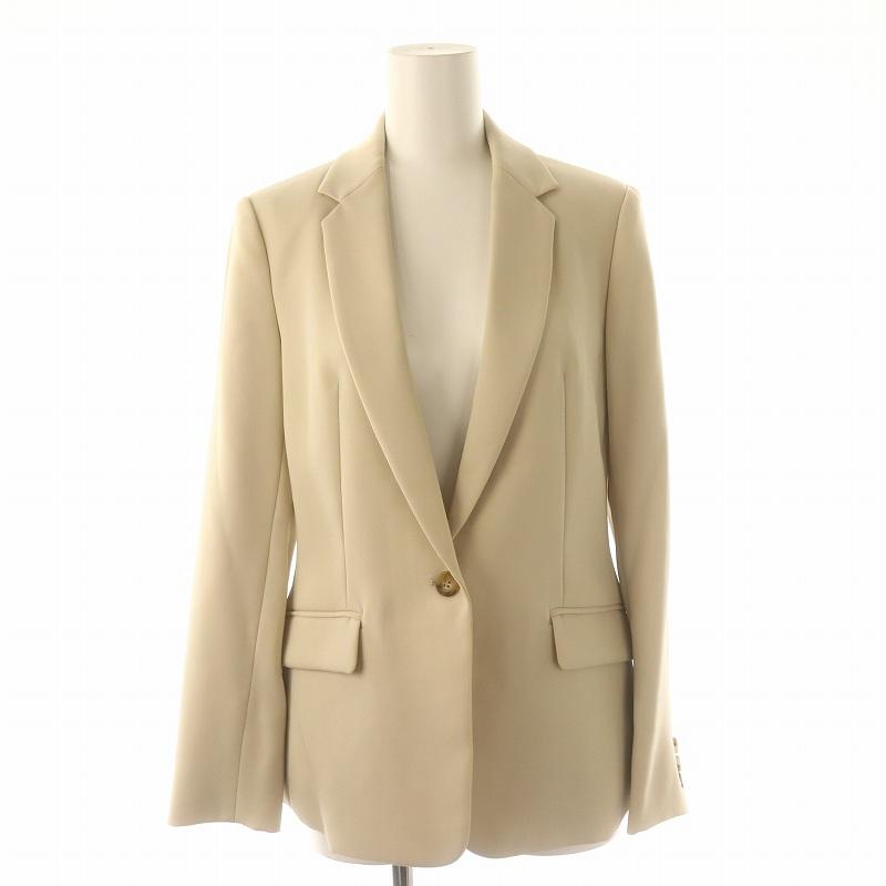 プラステ セール スーツ ベージュ セットアップ 上下セット プラステ