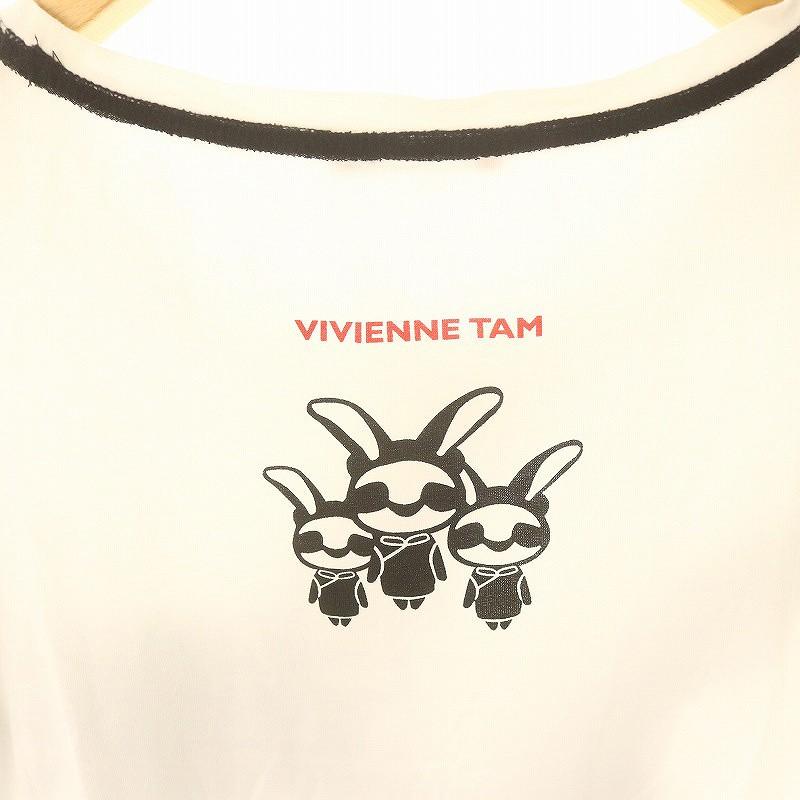 レディースファッション ヴィヴィアンタム VIVIENNE TAM うさ耳パンダ 