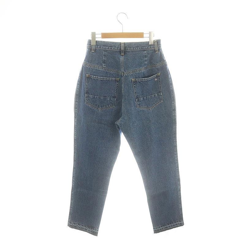 未使用品 アストラット ASTRAET タックスリムデニムパンツ ジーンズ  