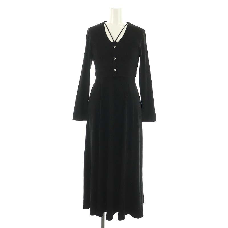 ココディール 23SS セットアップ 2点セット コールテンコンパクト  