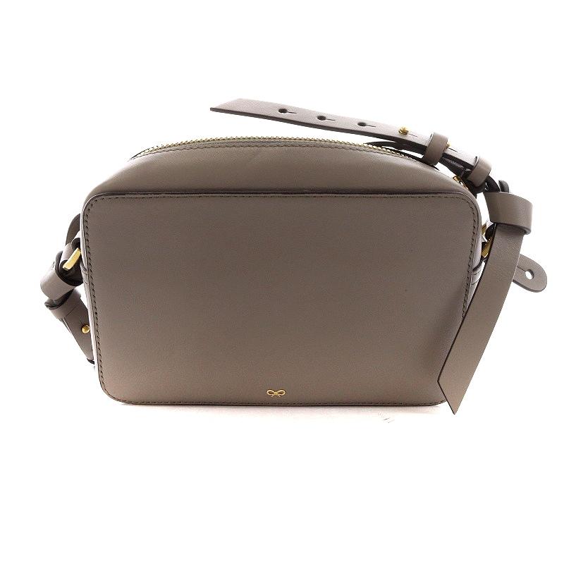 アニヤハインドマーチ Anya Hindmarch egg ショルダーバッグ
