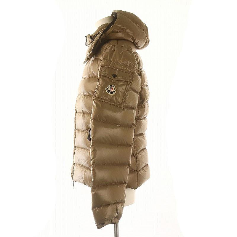 モンクレール　BADY ダウンジャケット　レディース　アイボリー系　2 MONCLER（モンクレール） MONCLER BADY GIUBBOTTO ダウンジャケット