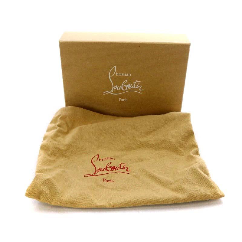 Christian Louboutin（クリスチャンルブタン） マカロン スパイク