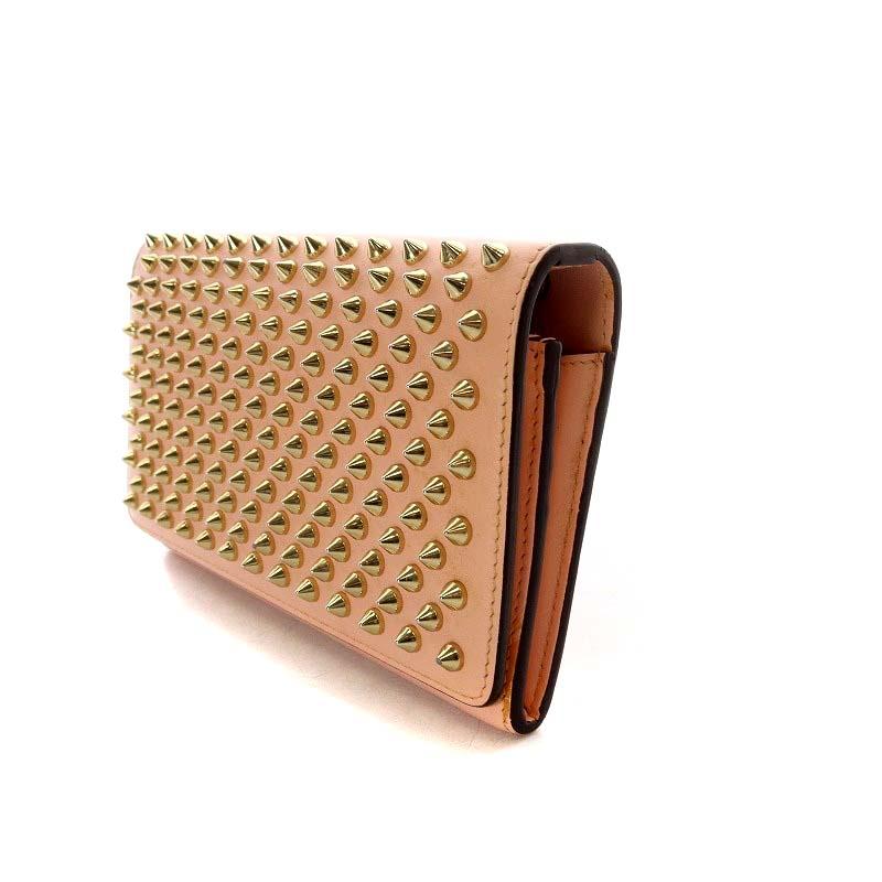 Christian Louboutin（クリスチャンルブタン） マカロン スパイク