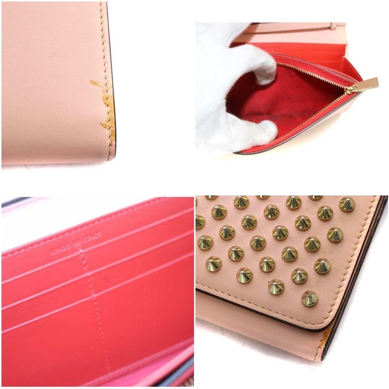 Christian Louboutin（クリスチャンルブタン） マカロン スパイク