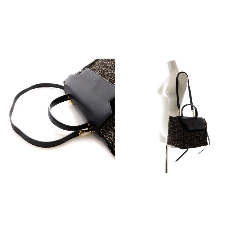 CELINE セリーヌ ベルトバッグ ハンドバッグ ワンハンドル