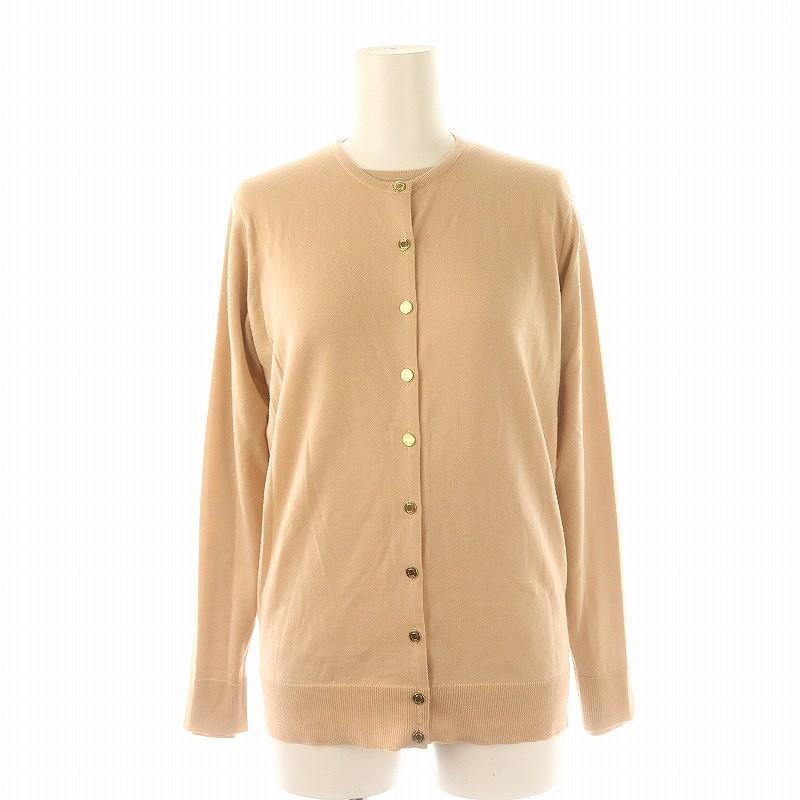 ミューズ ドゥーズィエム クラス FF30 アンサンブルニット クルー  