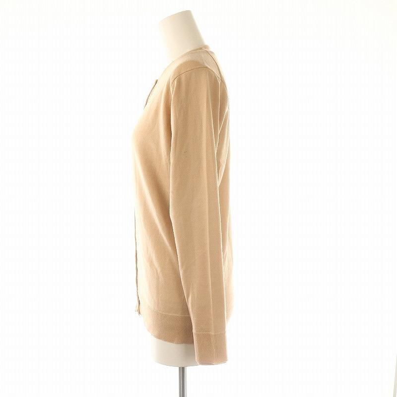 ミューズ ドゥーズィエム クラス FF30 アンサンブルニット クルー  