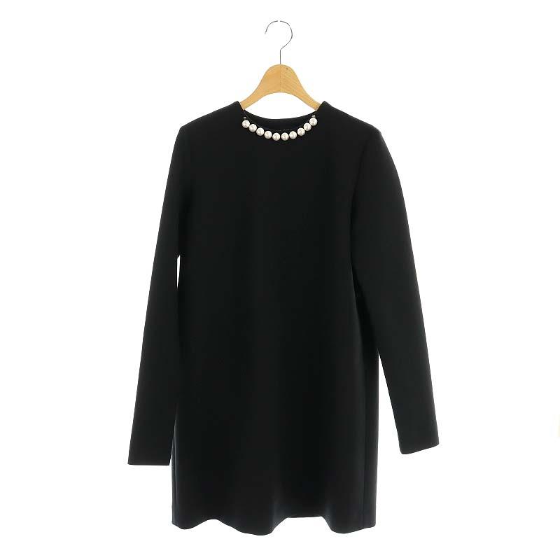 J207♬ヨーコチャン【38/M】バックヘム カットソー ぽわん袖 J207♬ヨーコチャン【38/M】バックヘム カットソー ぽわん袖