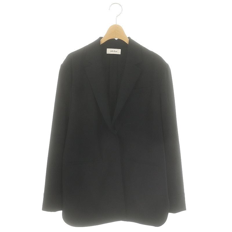 ミラオーウェン Mila Owen 24AW テーラードシャツジャケット ブレザー 