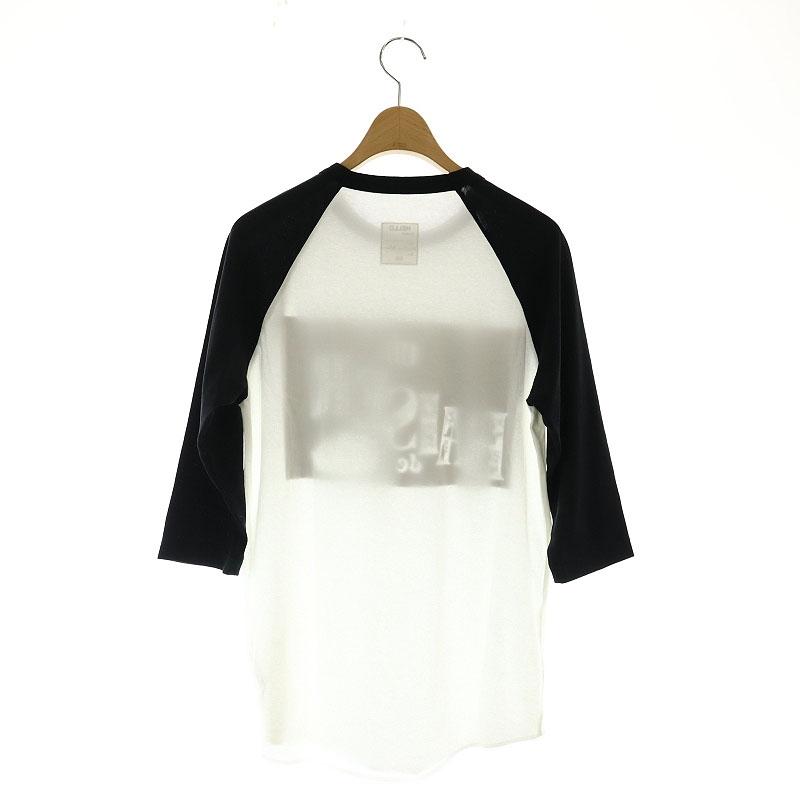 マディソンブルー MADISONBLUE RAGLAN SLEEVE TEE ラグランTシャツ 