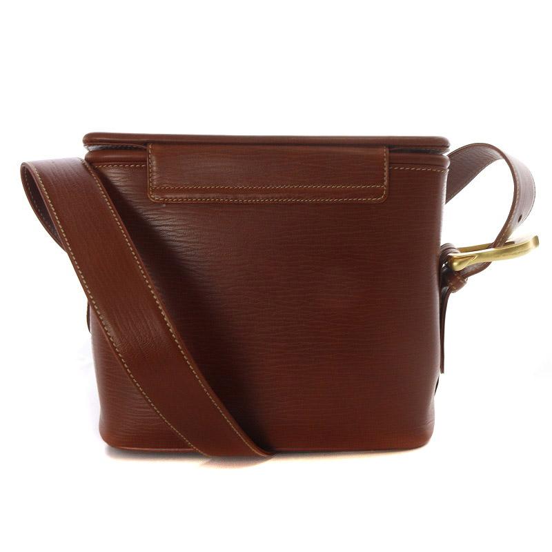 キーゼルシュタインコード kieselstein cord レザー ショルダー
