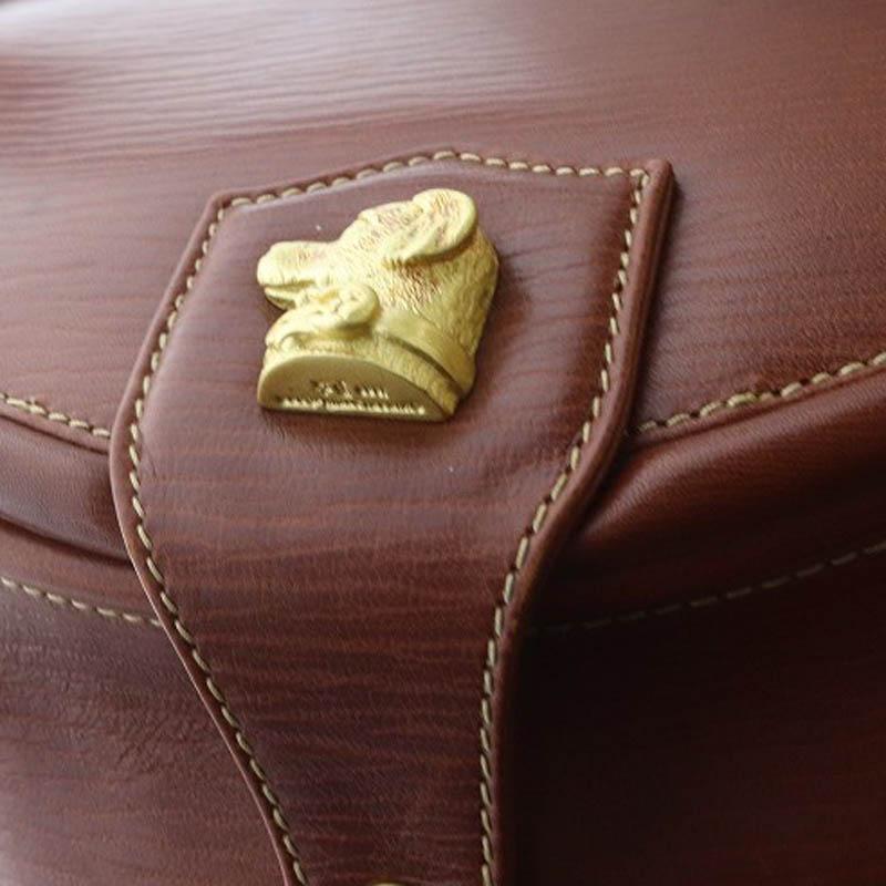 キーゼルシュタインコード kieselstein cord レザー ショルダー