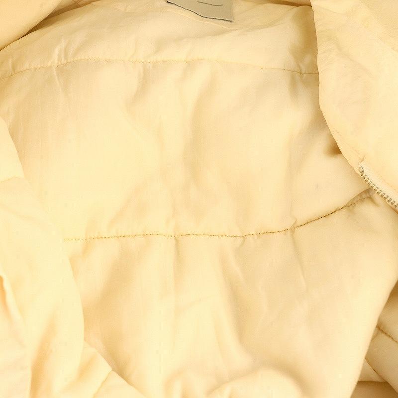 MOUSSY（マウジー） エムアンダーバー M_ 23AW KAPOK コート カポック