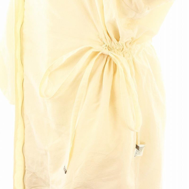 1度試着のみ　アンダーバーマウジー M_MOUSSY ケープコート m81102825869_1.jpg?1768029457