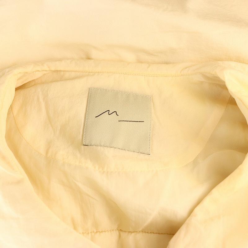 1度試着のみ　アンダーバーマウジー M_MOUSSY ケープコート 1度試着のみ アンダーバーマウジー M_MOUSSY ケープコート - メルカリ