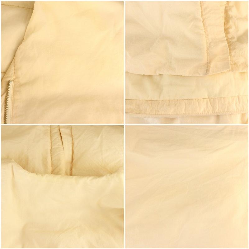 MOUSSY（マウジー） エムアンダーバー M_ 23AW KAPOK コート カポック