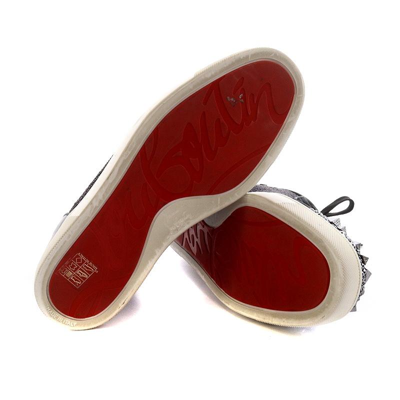Christian Louboutin クリスチャンルブタン louboutin スニーカー 
