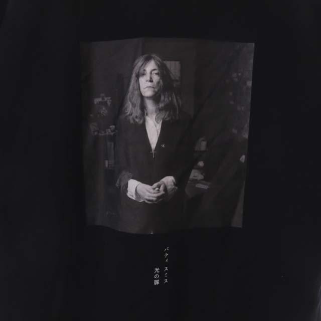 アンダーカバー UNDERCOVER ロゴプリントTシャツ 半袖 プル アンダーカバー UNDERCOVER ロゴプリントTシャツ 半袖 プル