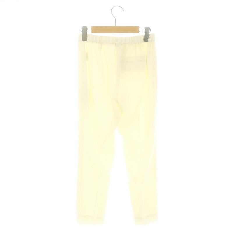 theory（セオリー） 23AW Sleek Flannel Treeca Pull On GB プルオン  