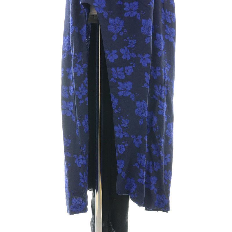 トーガ プルラ TOGA PULLA 24SS FLOWER JACQUARD DRESS ワンピース 
