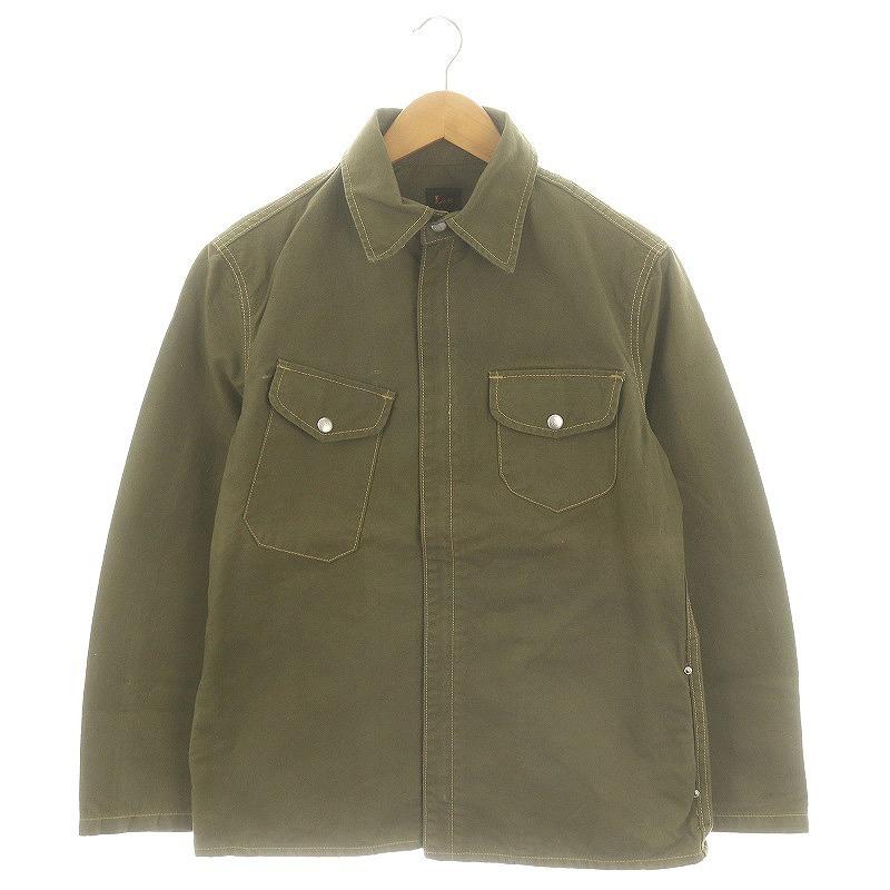 Lee（リー） 未使用品 タグ付き RODEO JACKET CZ-TENT テントクロス