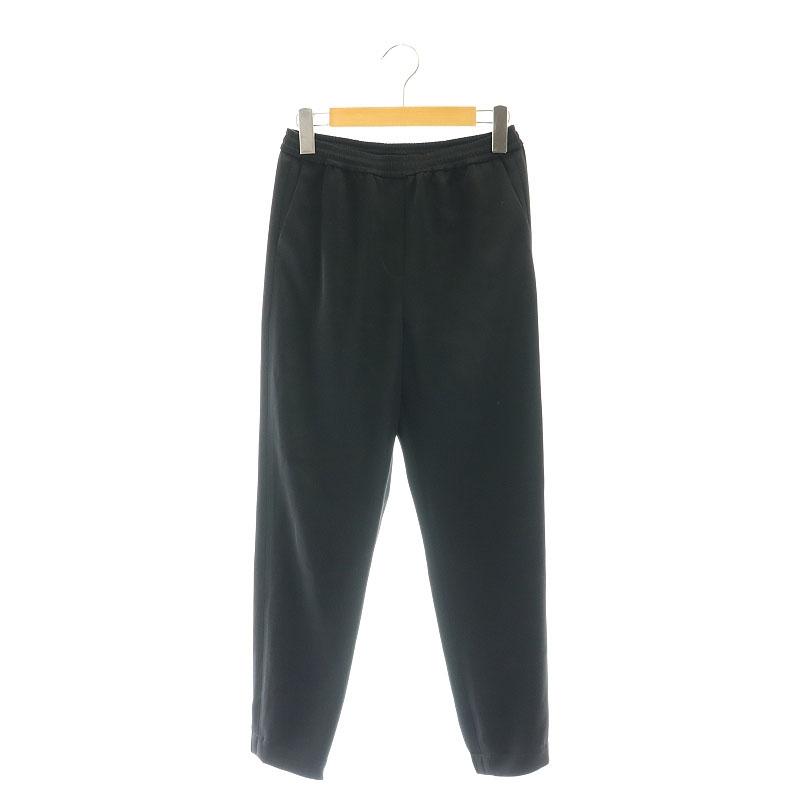 theory luxe セオリーリュクス 24AW Garden Satin Illy パンツ  