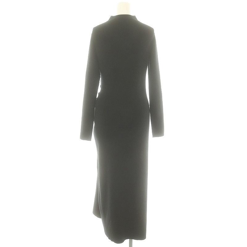 24aw Theory luxe セオリー リュクス ニットワンピース38