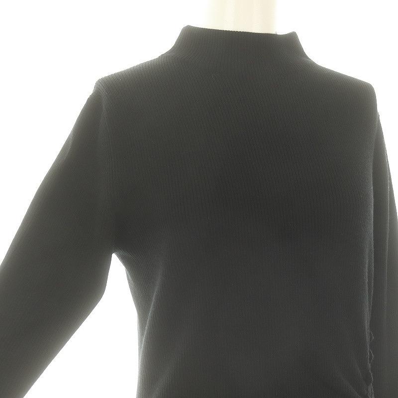 theory luxe セオリーリュクス 24AW York Kenny ニットワンピース 